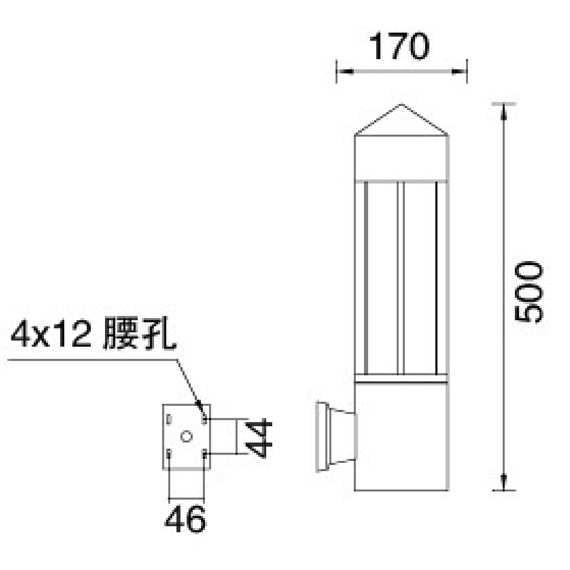 YX-4702-1