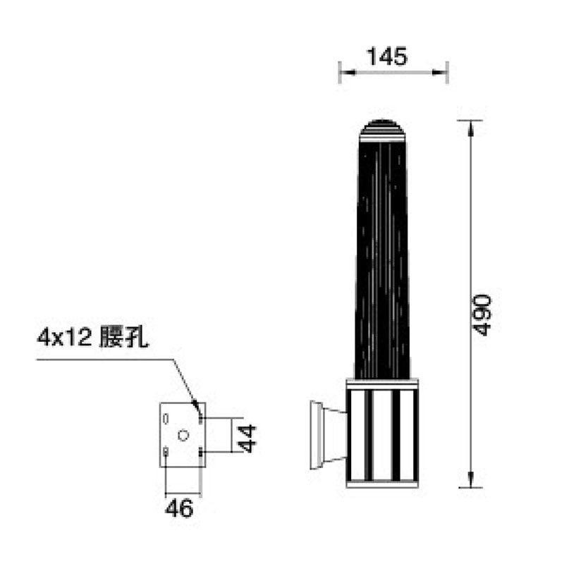 YX-4501-1